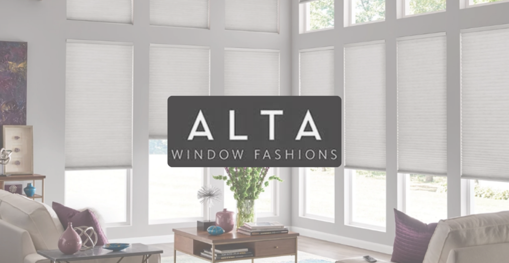 Alta window fashions